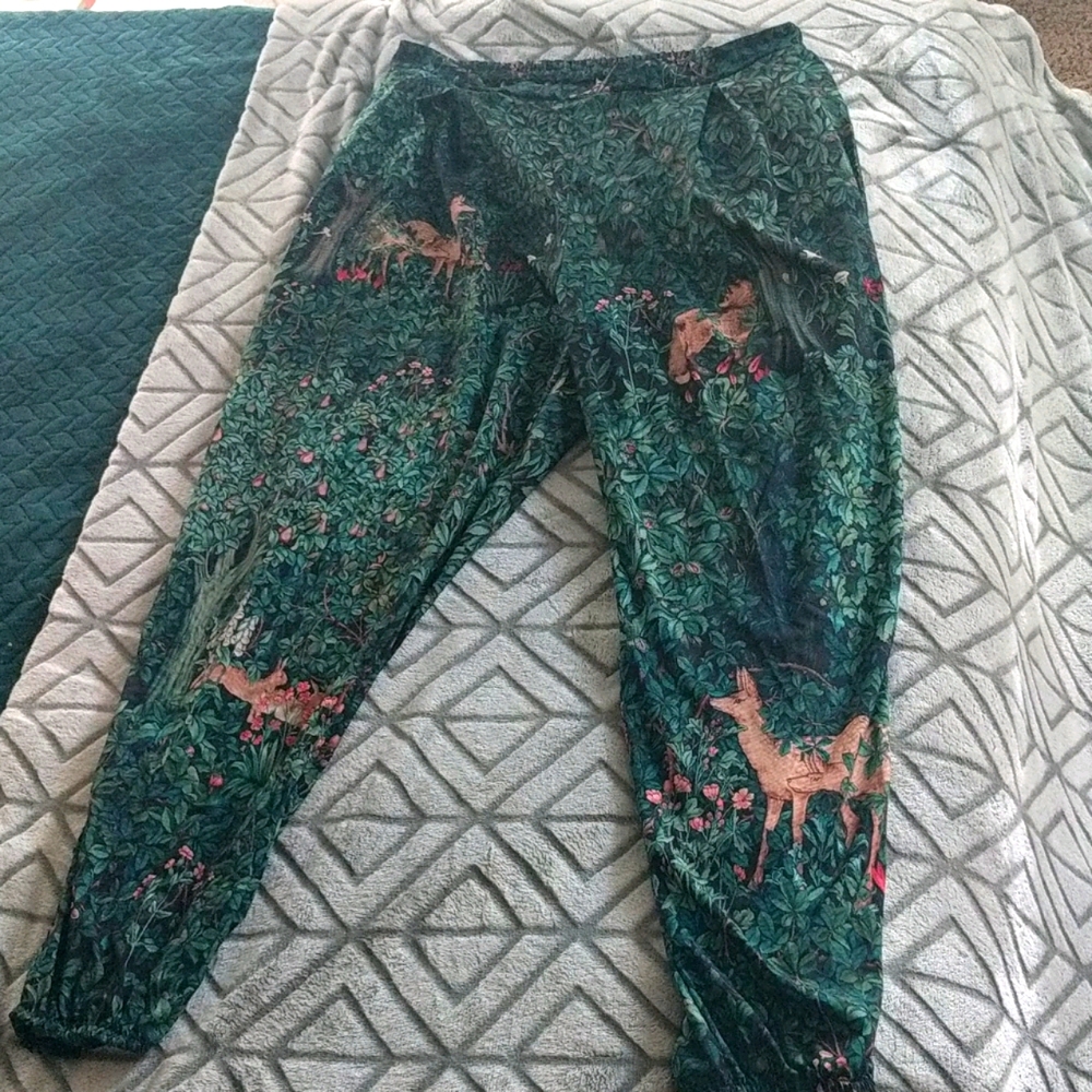 RARE BlackMilk Lounge Pants